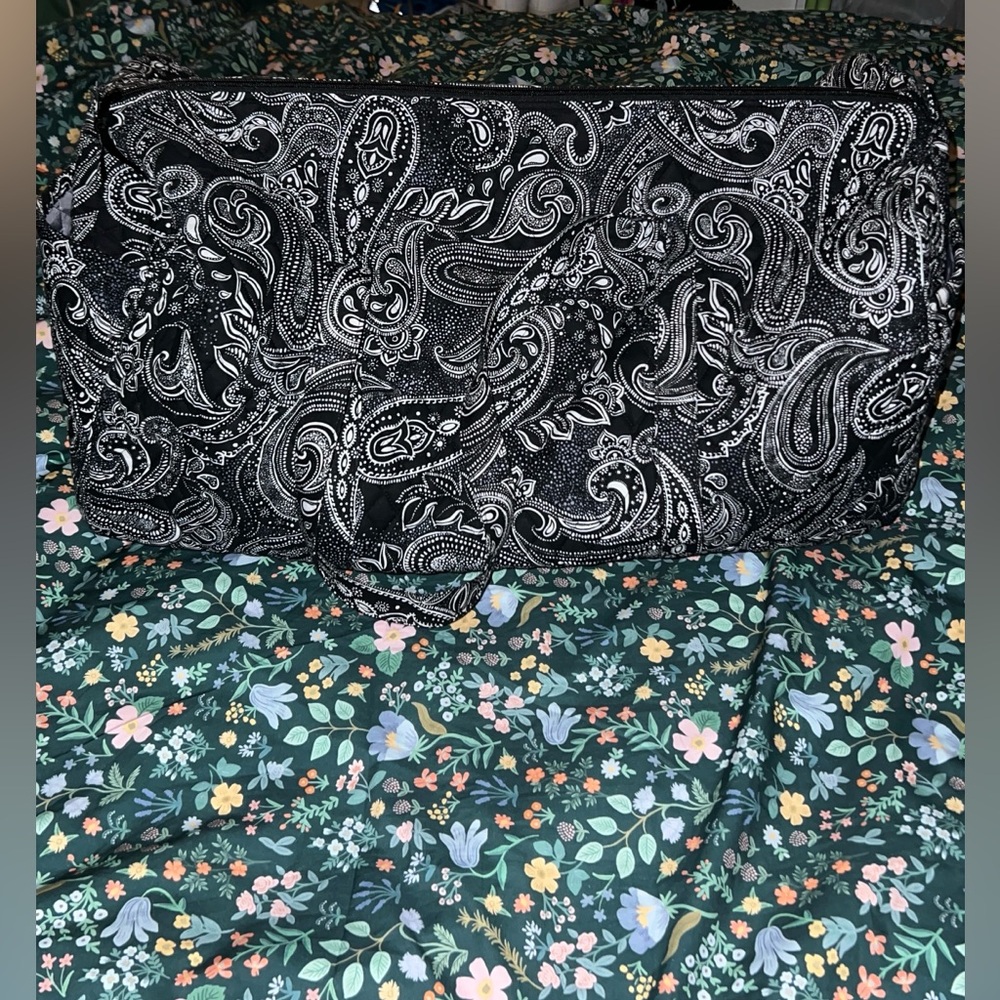 Vera Bradley Duffel